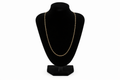 Cadena Paperclip en Oro 10K – 20"