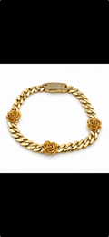 Pulsera Estilo con rosas
