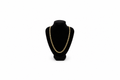 Cadena Corte Brillo en Oro 14K